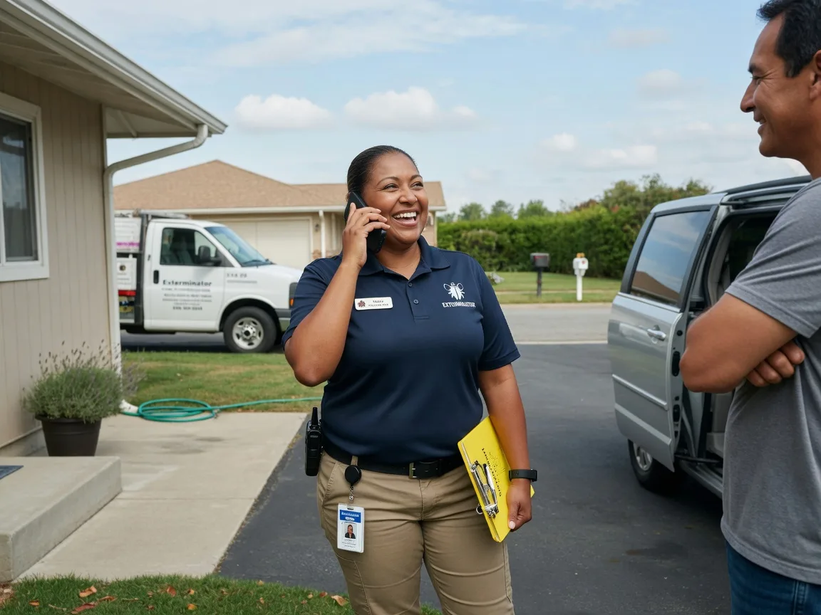 Pest Control Spurlockville, WV FAQs